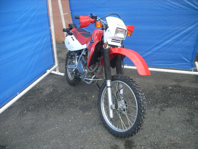 Honda XR650