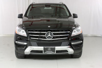 2014 Mercedes-Benz ML-Class