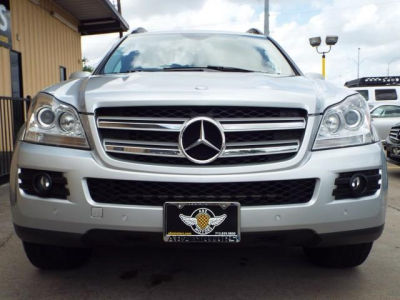 2008 Mercedes-Benz GL-Class