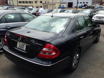 2006 Mercedes-Benz E-Class
