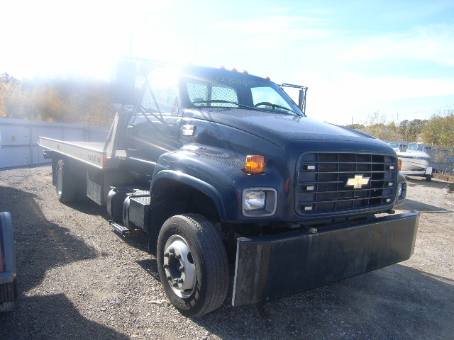 Chevrolet C6