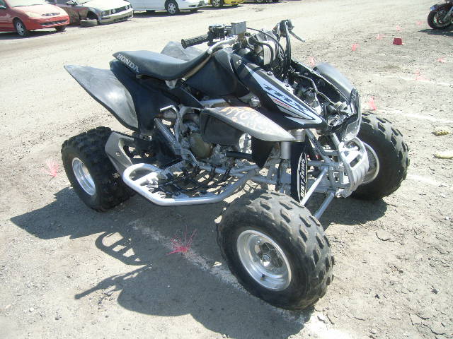 Honda TRX450R