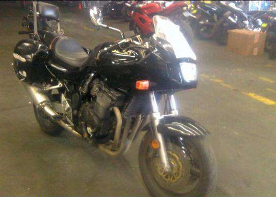 Suzuki GSF1200S