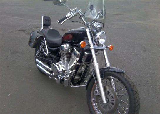 Suzuki VS1400GLP