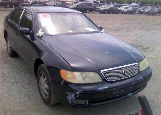 Lexus GS