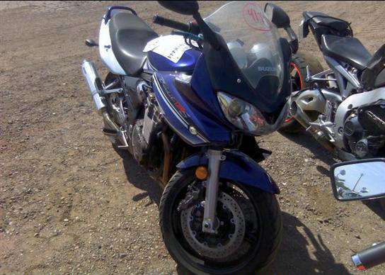 Suzuki GSF1200