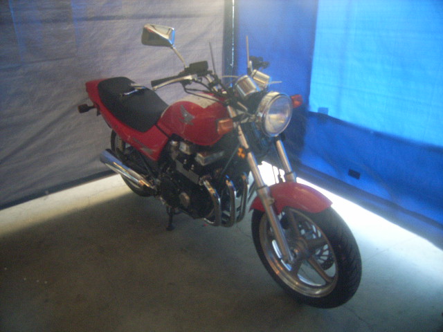 Honda CB750 (Nighthawk 750)