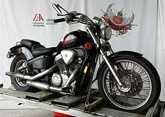 Honda VT600C (SHADOW VLX)