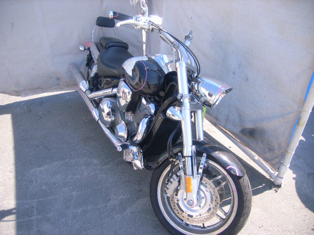 Honda VTX1800F1/VTX1800F