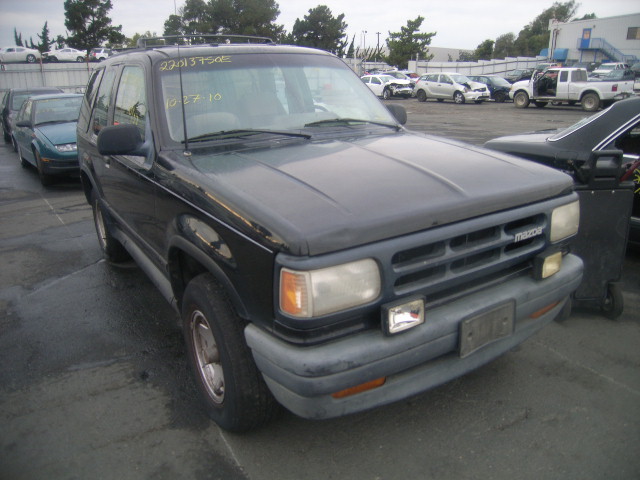 Mazda Navajo