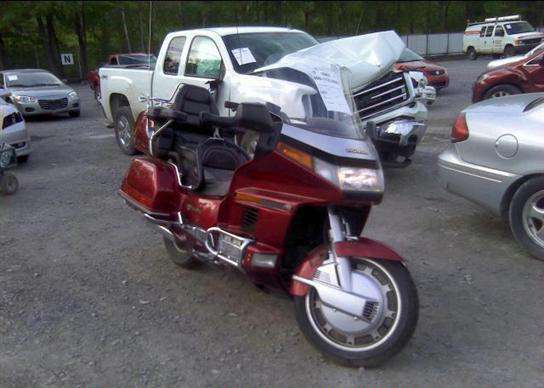 Honda GL1500i