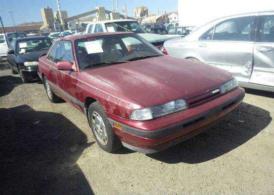 Mazda MX-6