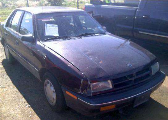 Dodge SHADOW