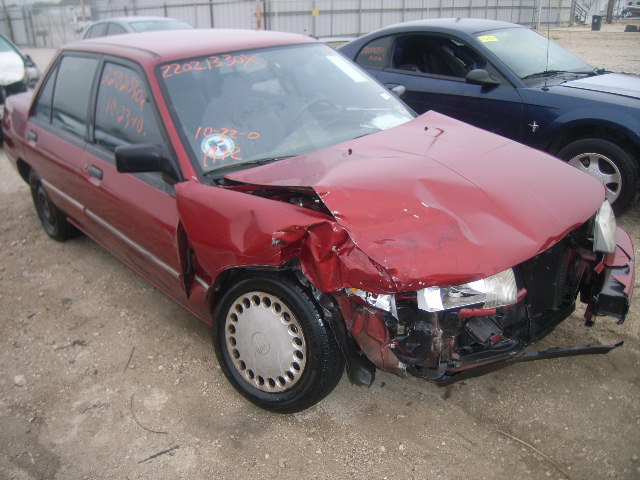 Mercury Tracer