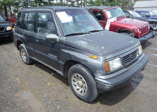 Suzuki Sidekick