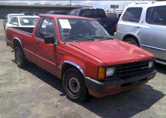 Dodge RAM 50