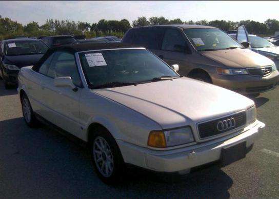Audi Cabriolet