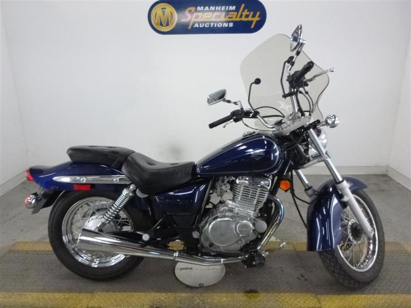 Suzuki GZ250K