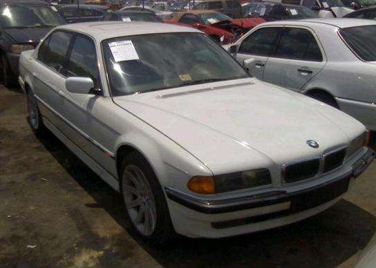 BMW 750Li