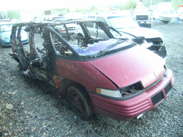 Pontiac Trans Sport