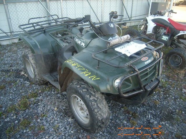 Suzuki LT-A400FK