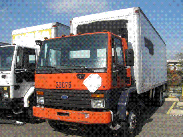 Ford CF8000