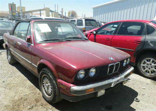 BMW 325iC