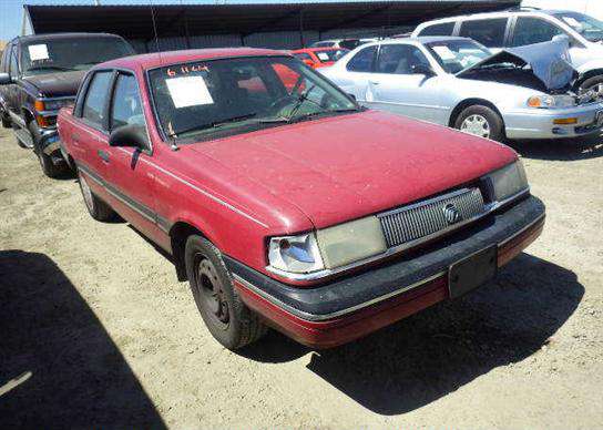 Mercury Topaz