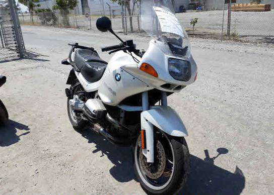 BMW R 1100 RS