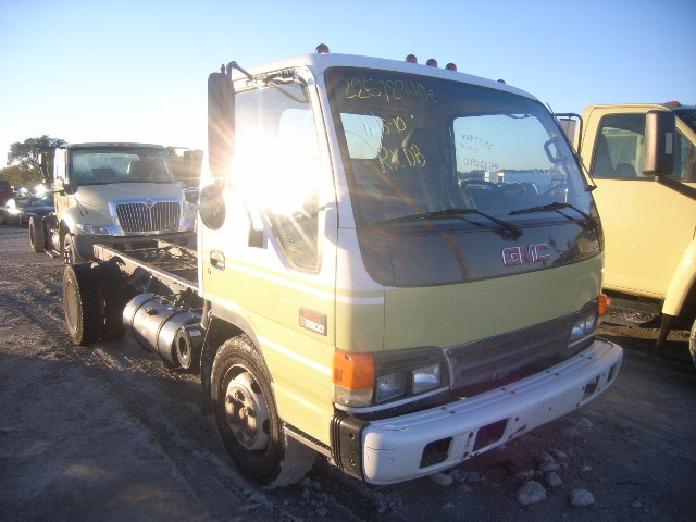GMC W5