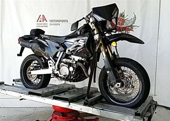 Suzuki DR-Z400SML