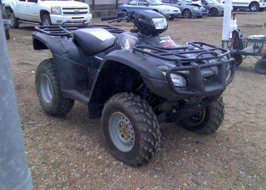 Honda TRX500 (Foreman)