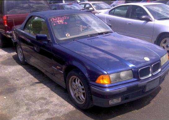 BMW 318iC