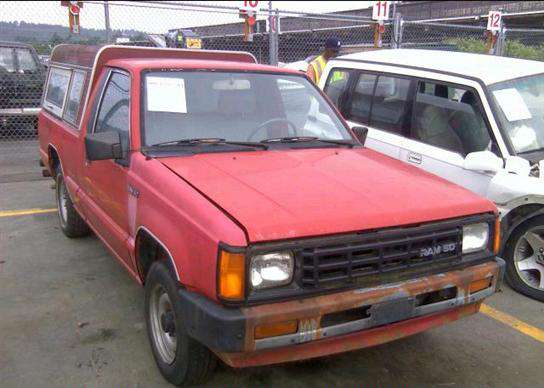 Dodge RAM 50