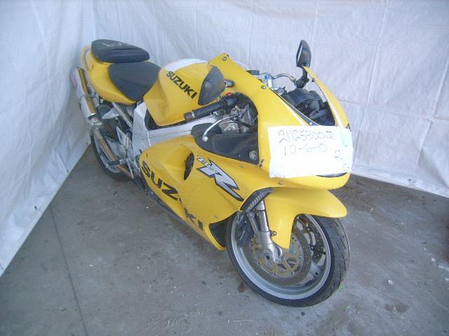 Suzuki TL1000R