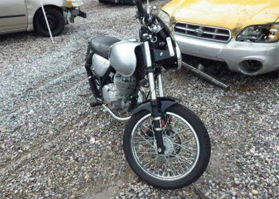 Suzuki TU250XL