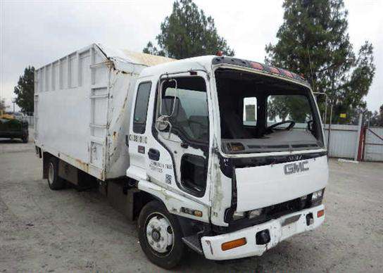 GMC W5