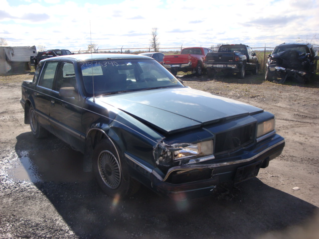 Chrysler Dynasty