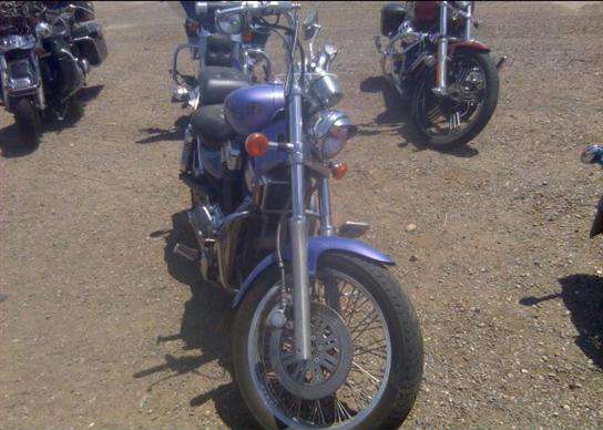 Suzuki VS1400GLPK