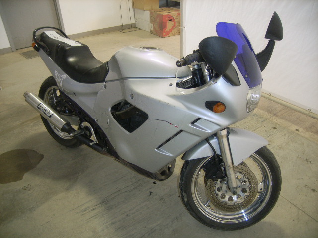 Suzuki GSX600F