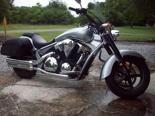 Honda VT1300 (Interstate)