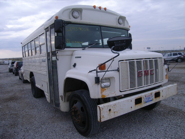 GMC B7