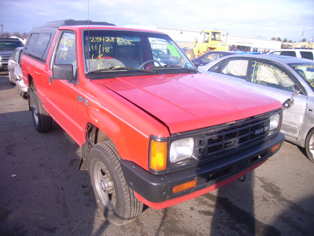 Dodge RAM 50