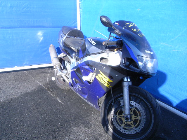 Suzuki GSX-R600
