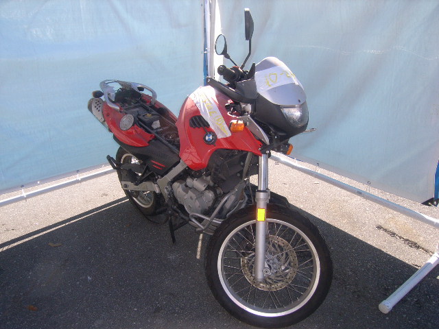 BMW F 650