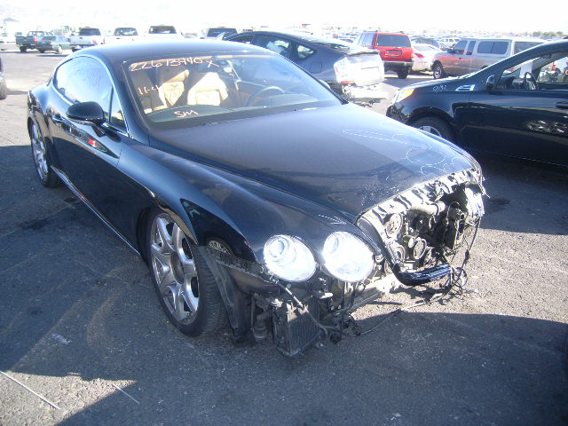 2006 BENTLEY Continental
