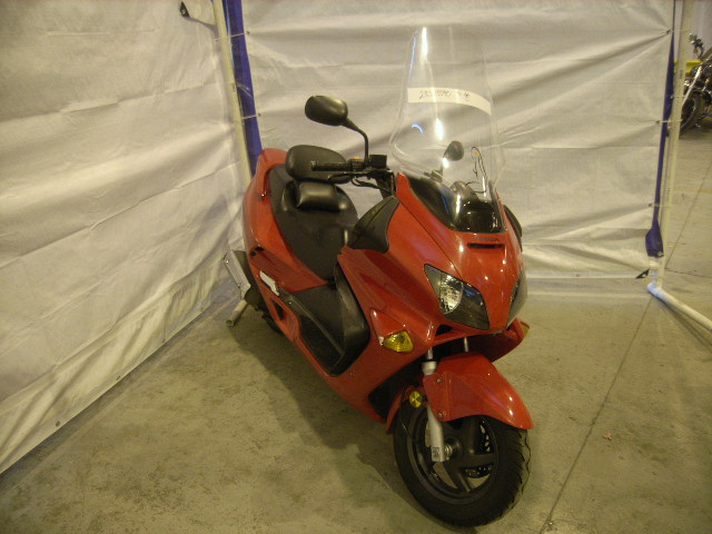 Honda NSS250 (REFLEX)