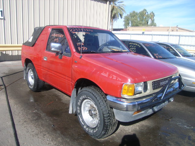 Isuzu Amigo