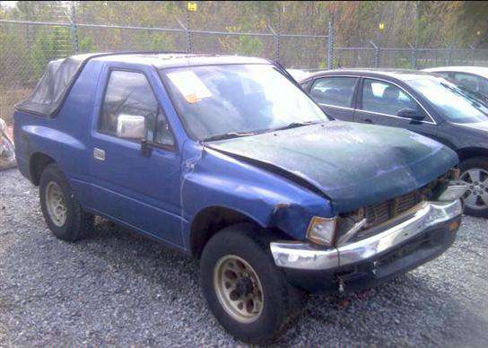 Isuzu Amigo
