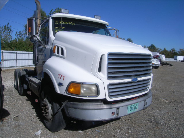 Ford AT9513